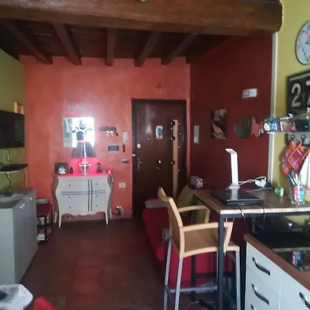 Casa Giampy Διαμέρισμα *