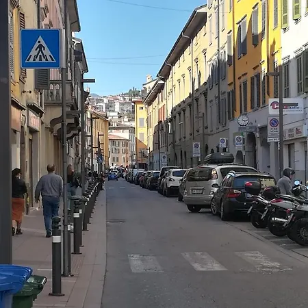 Casa Giampy ベルガモ