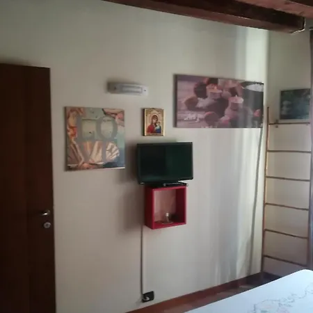 Διαμέρισμα Casa Giampy *