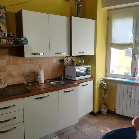 Διαμέρισμα Casa Giampy *