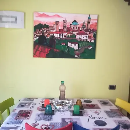 Διαμέρισμα Casa Giampy