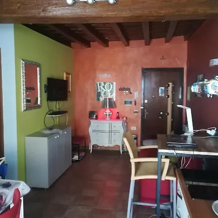 Apartamento Casa Giampy