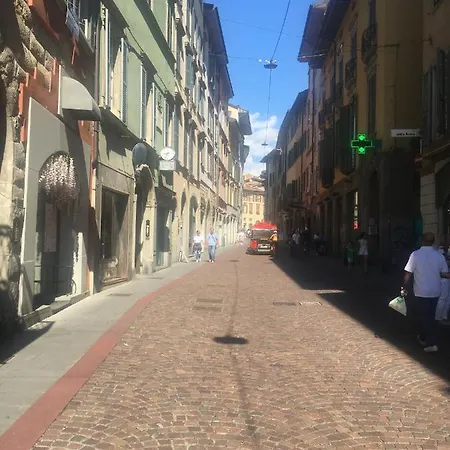 Casa Giampy ベルガモ