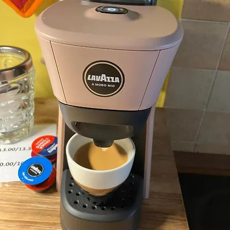 Apartamento Casa Giampy *