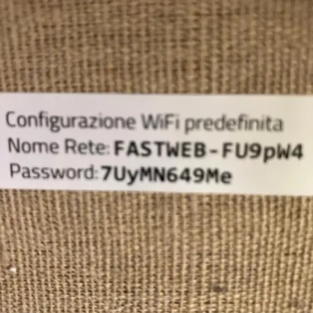 Casa Giampy アパート ベルガモ