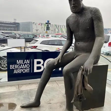 Casa Giampy アパート *