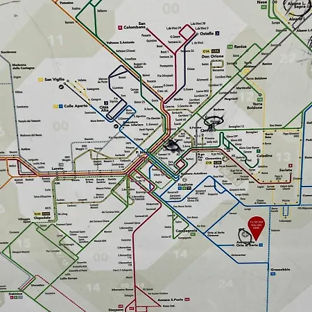 Casa Giampy * Bérgamo