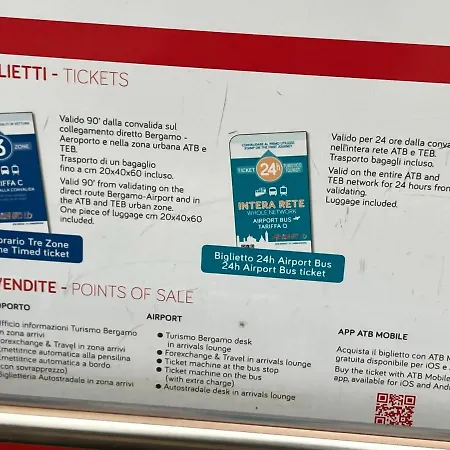 Casa Giampy Bérgamo