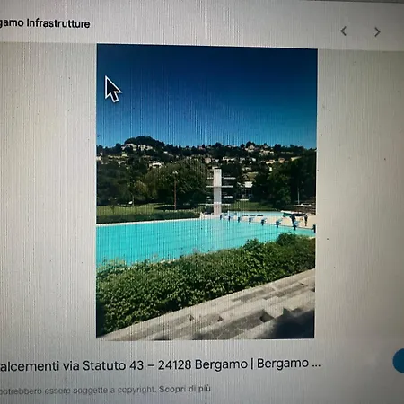 Casa Giampy Διαμέρισμα Μπέργκαμο