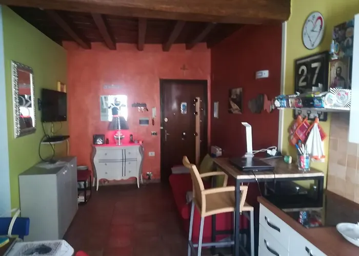 Casa Giampy Appartement *