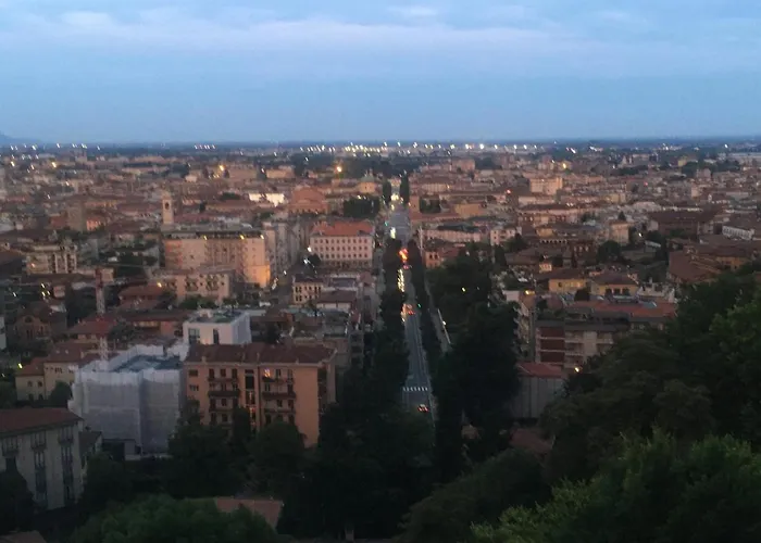 Appartamento Casa Giampy Bergamo