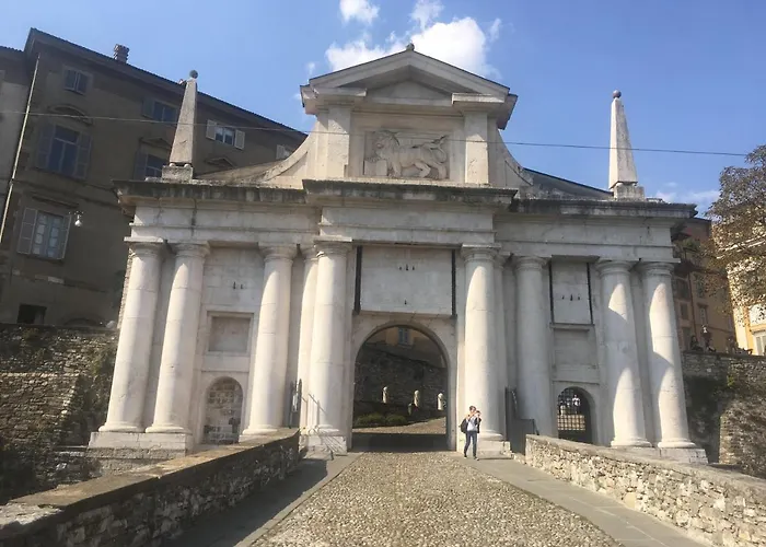 Appartement Casa Giampy *