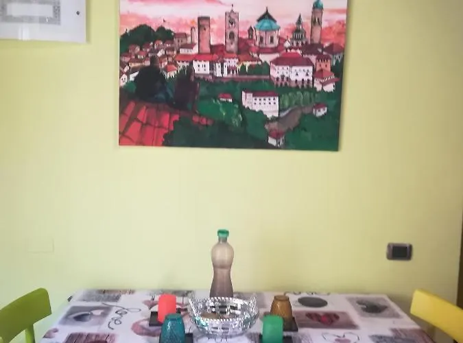 Appartamento Casa Giampy