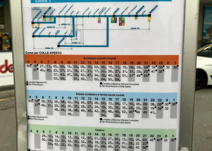 Casa Giampy Appartement *