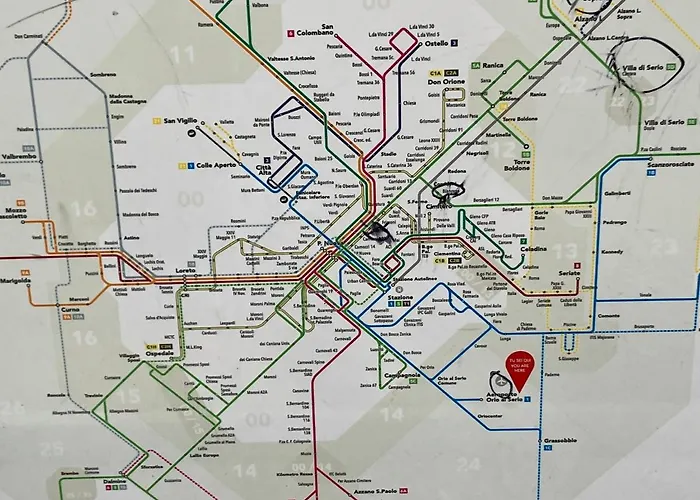 Casa Giampy * Bergamo