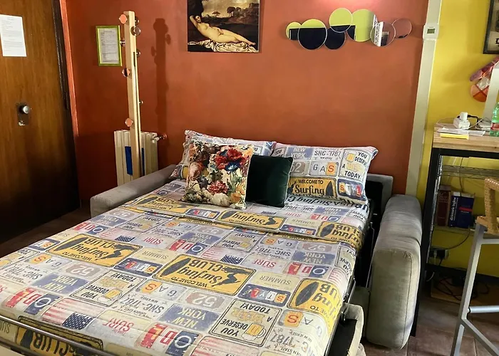 Casa Giampy Appartement Bergamo