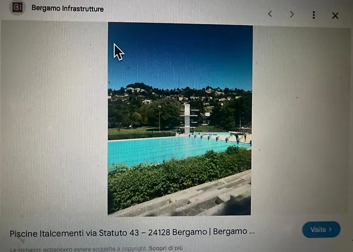 Casa Giampy Appartement Bergamo