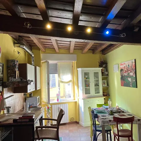 Casa Giampy * ベルガモ