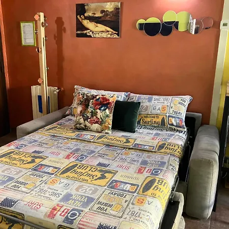 Casa Giampy アパート ベルガモ